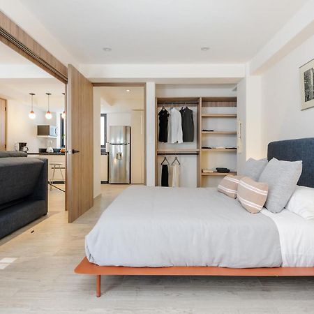 مدينة مكسيكو Choapan 28 - Lux Apartments In Condesa المظهر الخارجي الصورة
