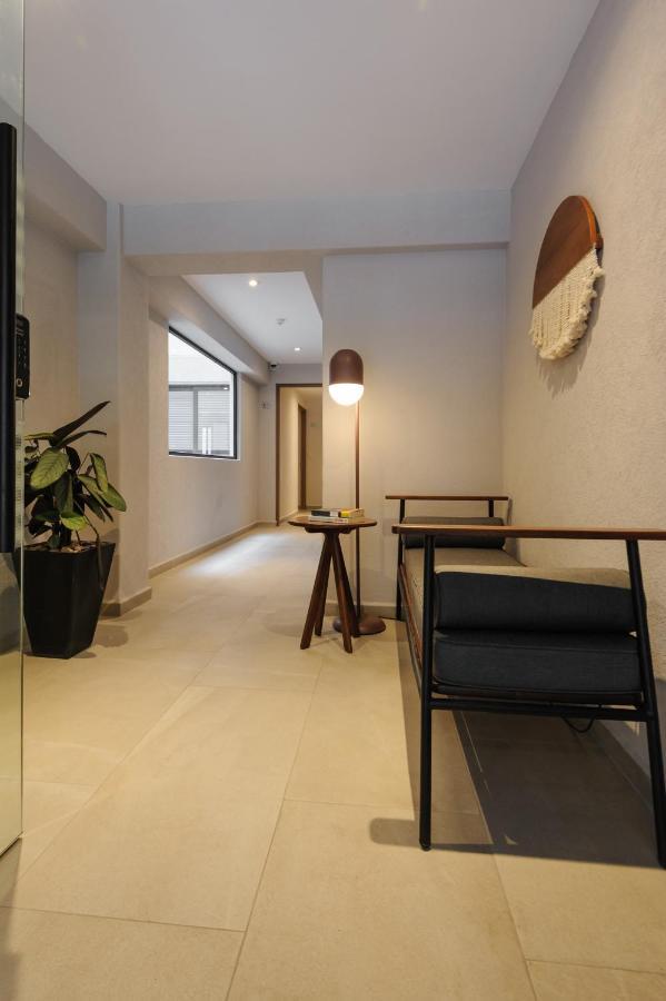 مدينة مكسيكو Choapan 28 - Lux Apartments In Condesa المظهر الخارجي الصورة