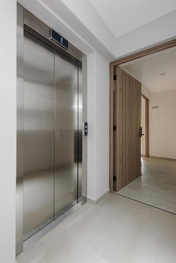 مدينة مكسيكو Choapan 28 - Lux Apartments In Condesa المظهر الخارجي الصورة