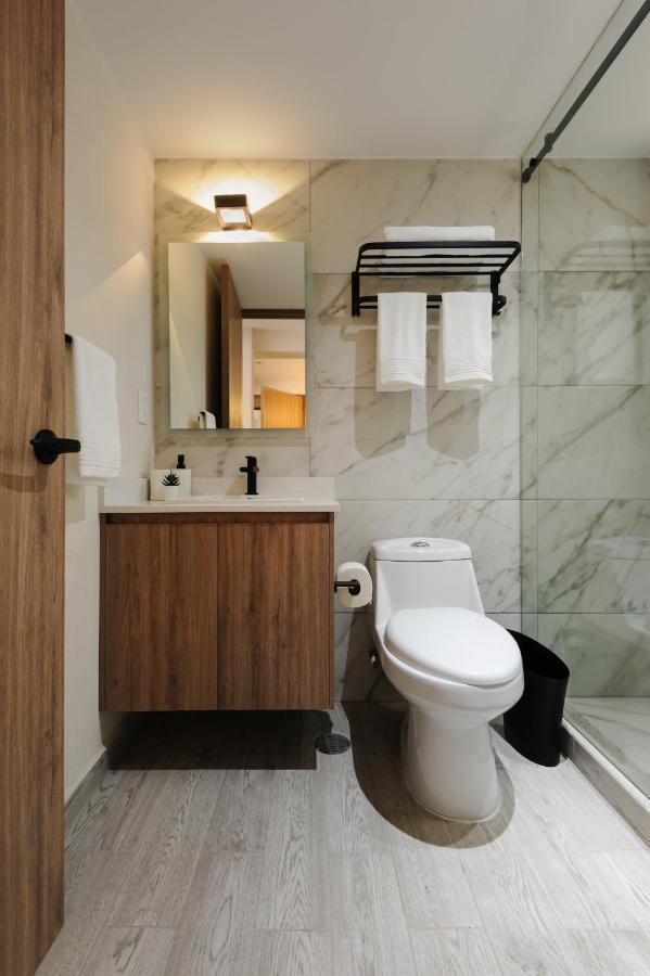 مدينة مكسيكو Choapan 28 - Lux Apartments In Condesa المظهر الخارجي الصورة