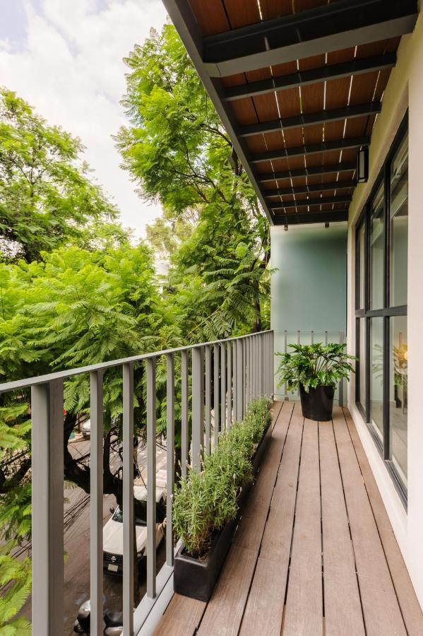 مدينة مكسيكو Choapan 28 - Lux Apartments In Condesa المظهر الخارجي الصورة