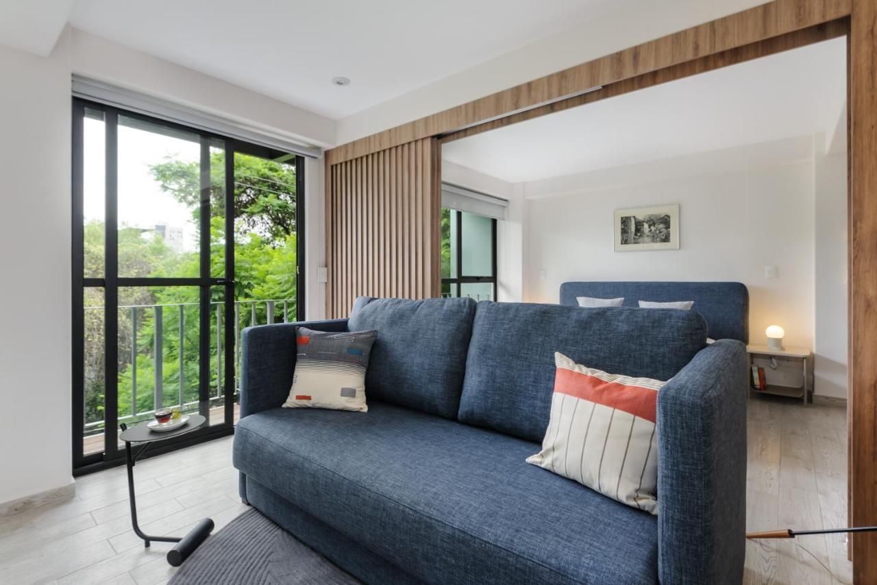 مدينة مكسيكو Choapan 28 - Lux Apartments In Condesa المظهر الخارجي الصورة