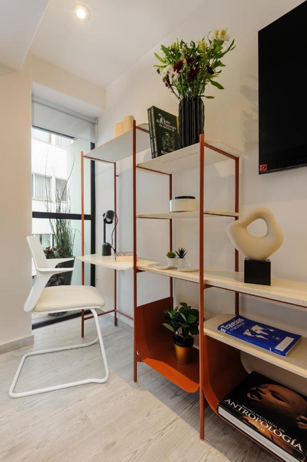 مدينة مكسيكو Choapan 28 - Lux Apartments In Condesa المظهر الخارجي الصورة