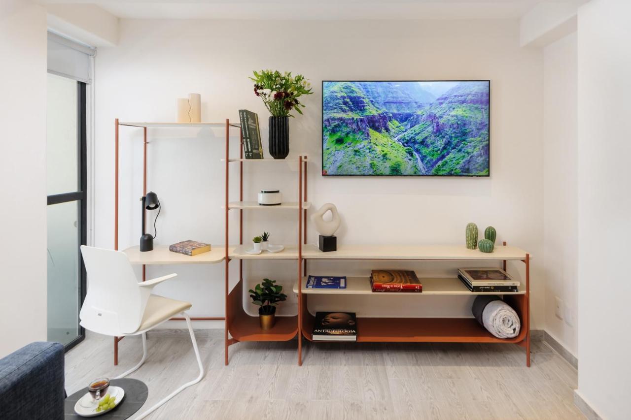 مدينة مكسيكو Choapan 28 - Lux Apartments In Condesa المظهر الخارجي الصورة