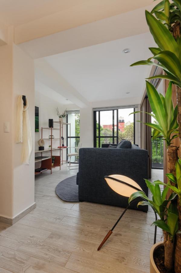 مدينة مكسيكو Choapan 28 - Lux Apartments In Condesa المظهر الخارجي الصورة