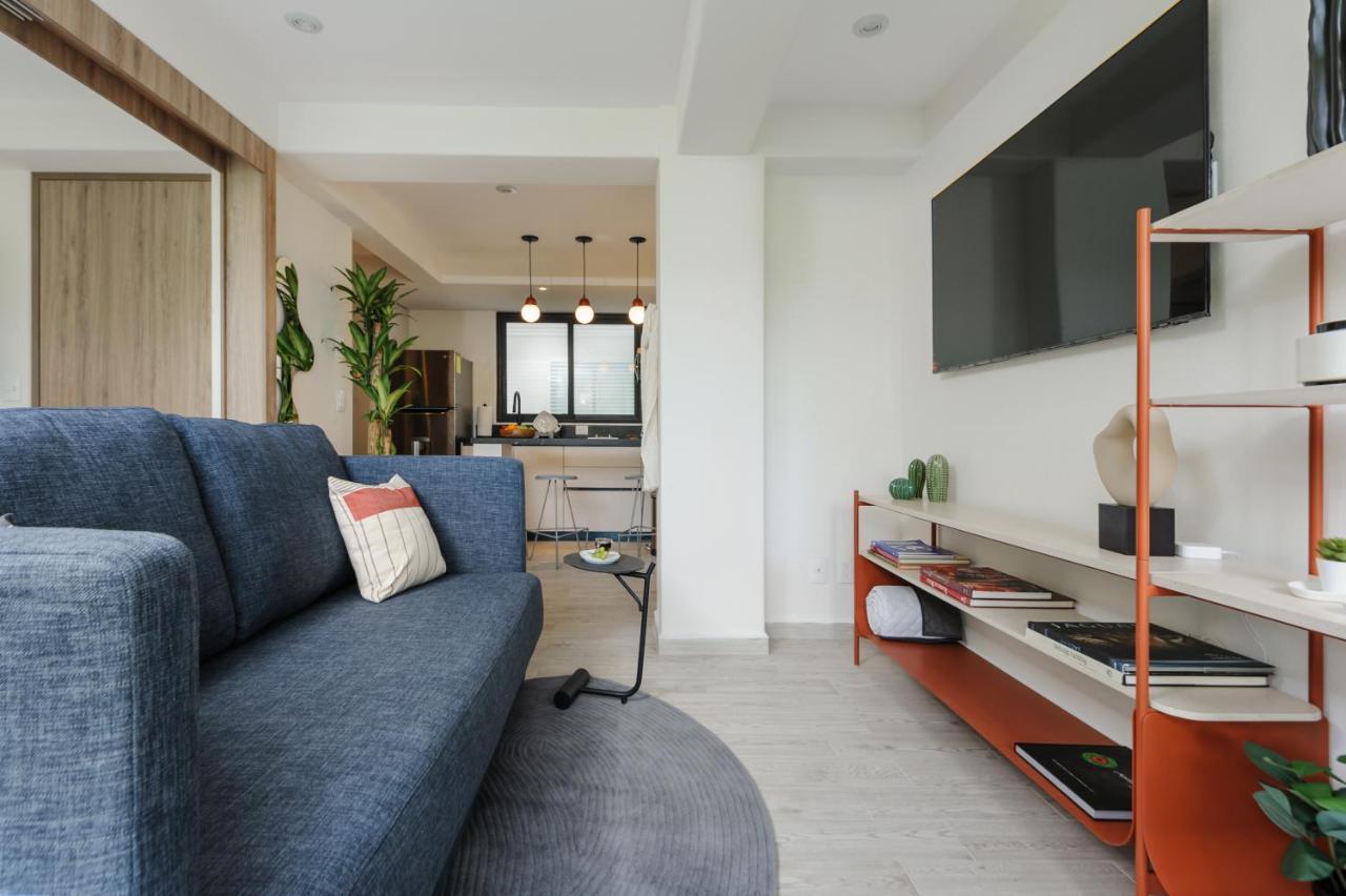 مدينة مكسيكو Choapan 28 - Lux Apartments In Condesa المظهر الخارجي الصورة
