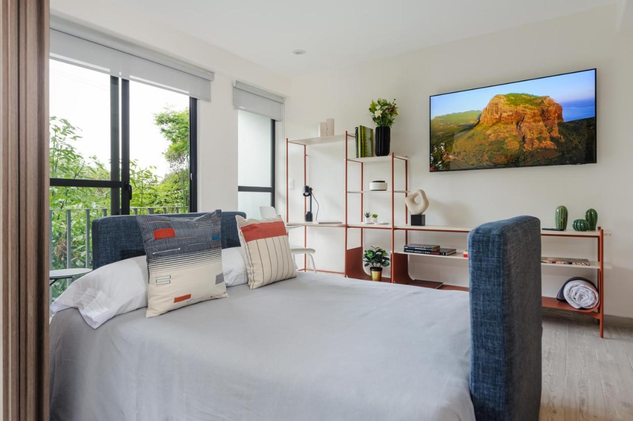 مدينة مكسيكو Choapan 28 - Lux Apartments In Condesa المظهر الخارجي الصورة