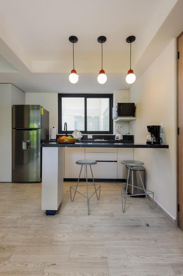 مدينة مكسيكو Choapan 28 - Lux Apartments In Condesa المظهر الخارجي الصورة