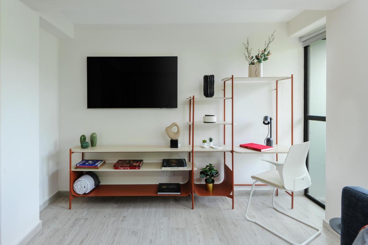 مدينة مكسيكو Choapan 28 - Lux Apartments In Condesa المظهر الخارجي الصورة