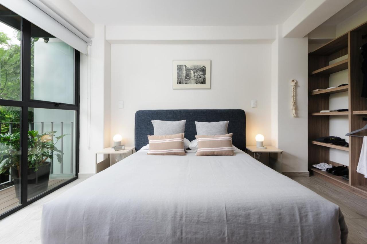 مدينة مكسيكو Choapan 28 - Lux Apartments In Condesa المظهر الخارجي الصورة