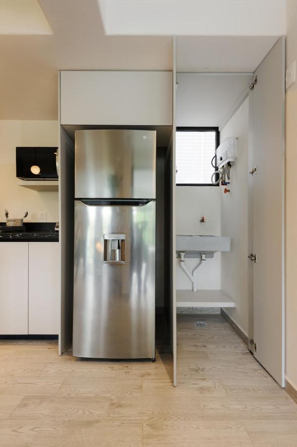 مدينة مكسيكو Choapan 28 - Lux Apartments In Condesa المظهر الخارجي الصورة