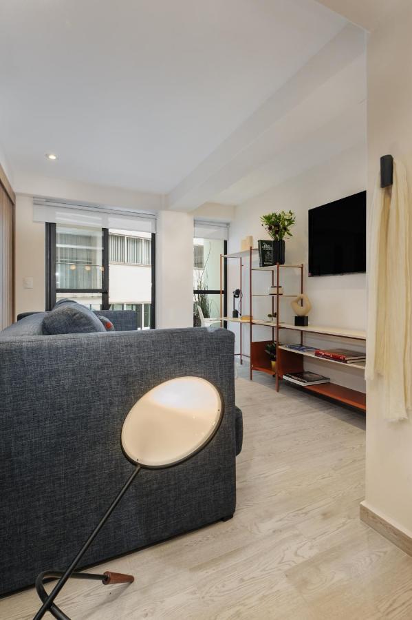 مدينة مكسيكو Choapan 28 - Lux Apartments In Condesa المظهر الخارجي الصورة