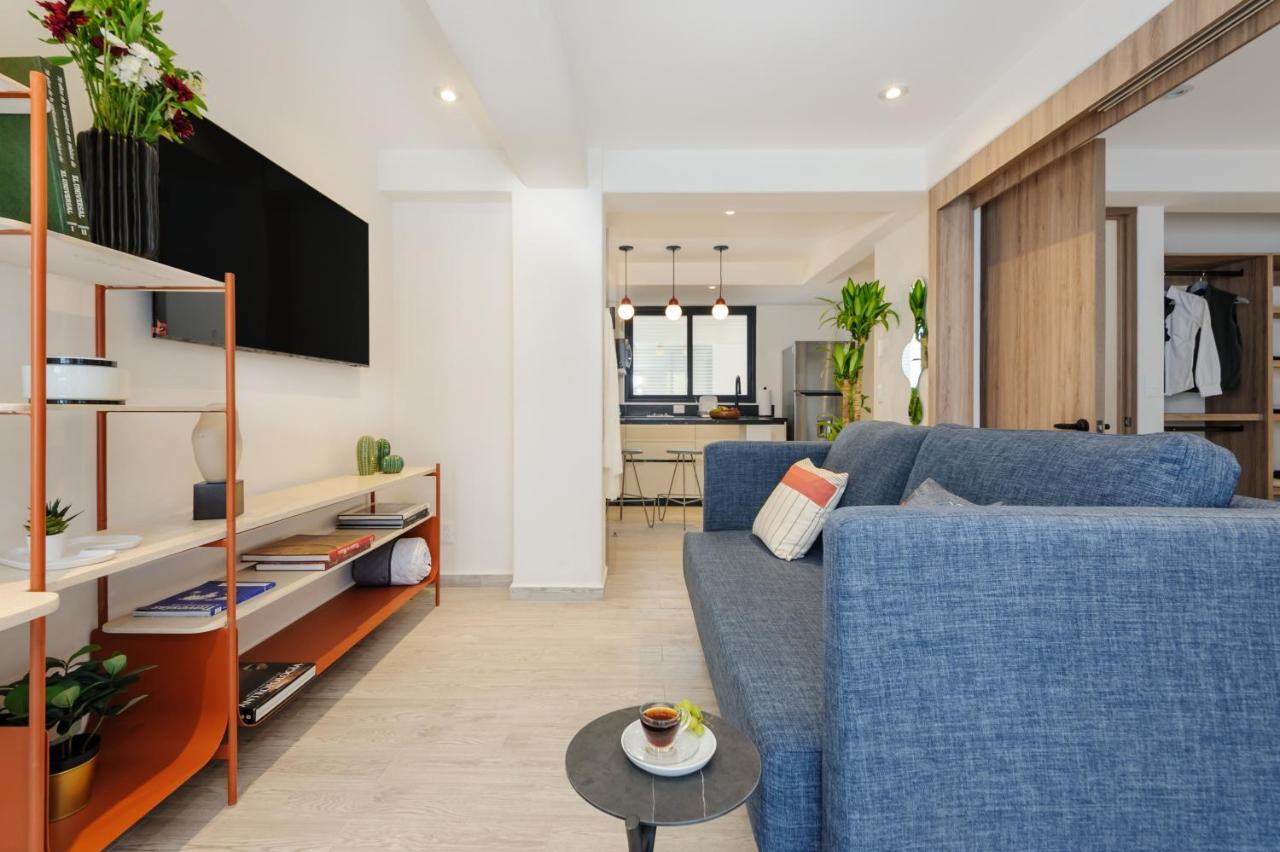 مدينة مكسيكو Choapan 28 - Lux Apartments In Condesa المظهر الخارجي الصورة