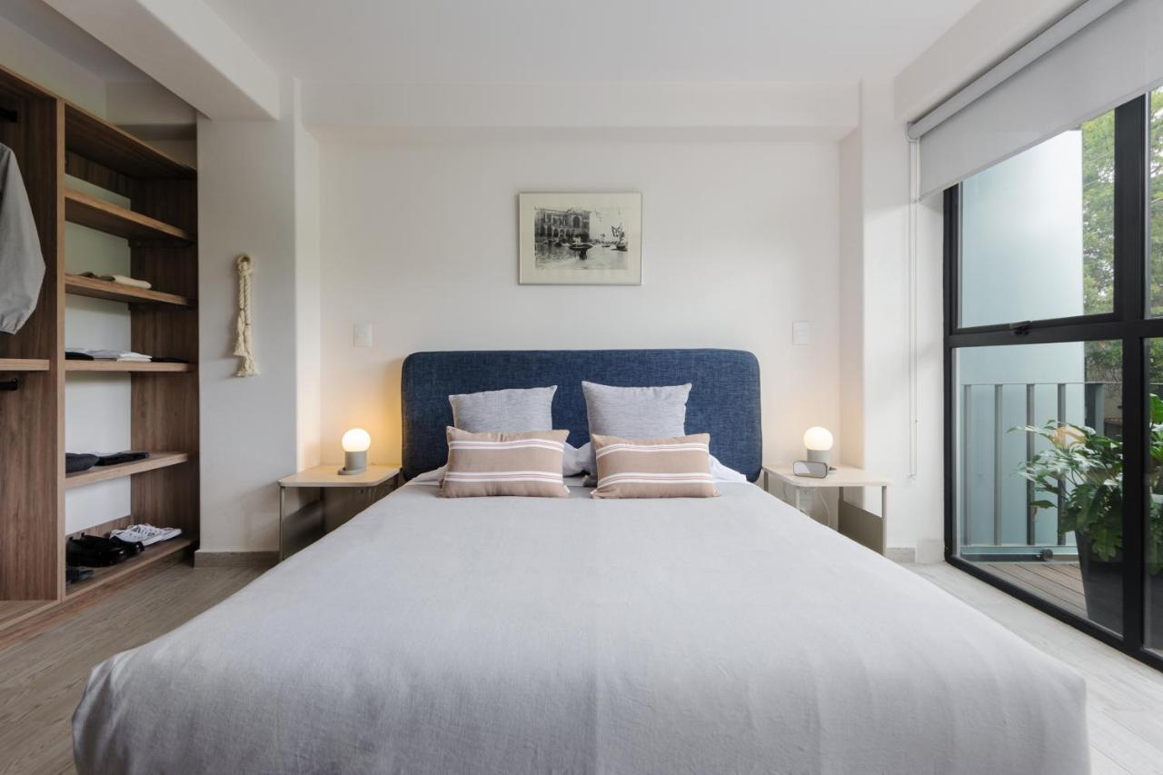 مدينة مكسيكو Choapan 28 - Lux Apartments In Condesa المظهر الخارجي الصورة
