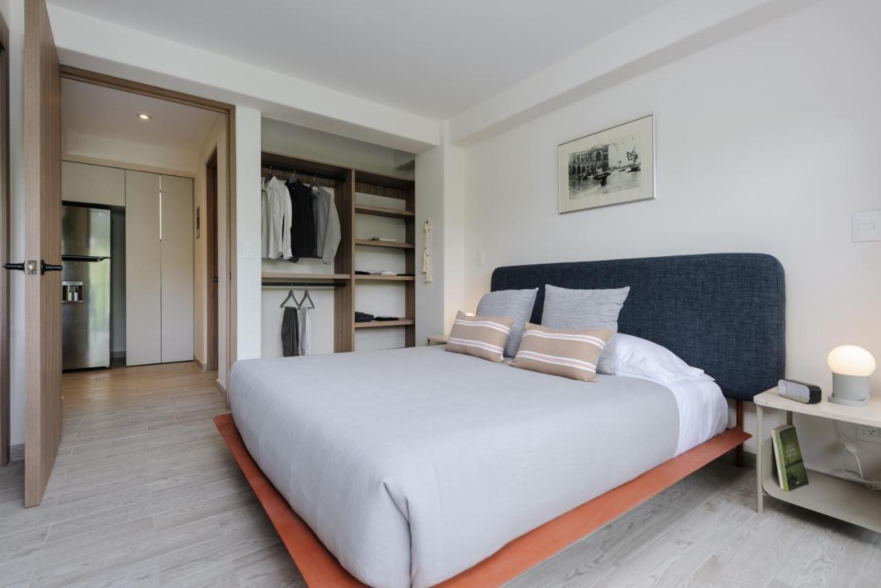 مدينة مكسيكو Choapan 28 - Lux Apartments In Condesa المظهر الخارجي الصورة