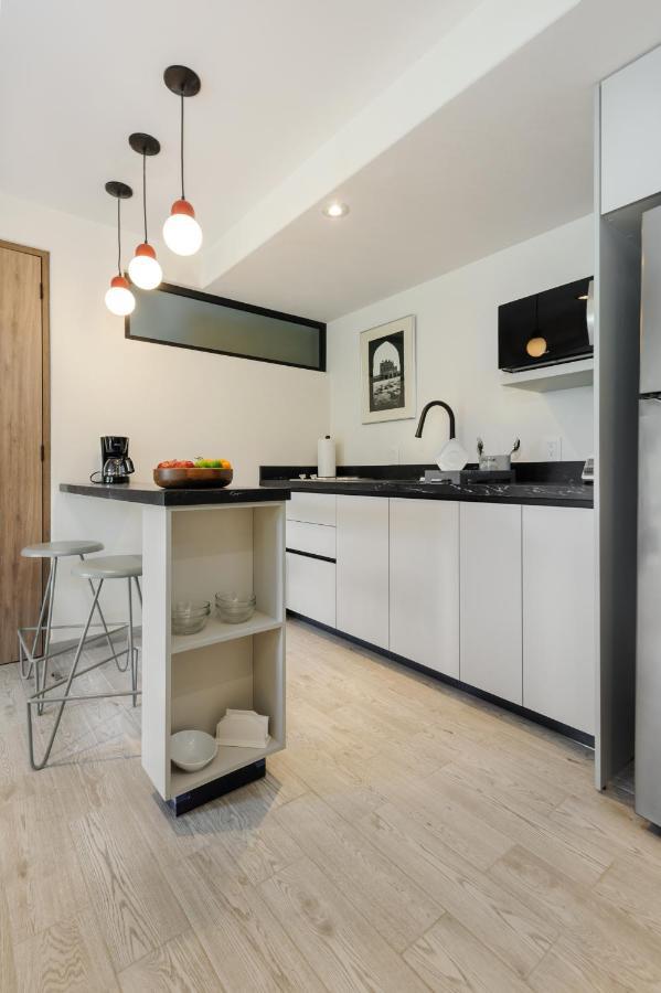مدينة مكسيكو Choapan 28 - Lux Apartments In Condesa المظهر الخارجي الصورة