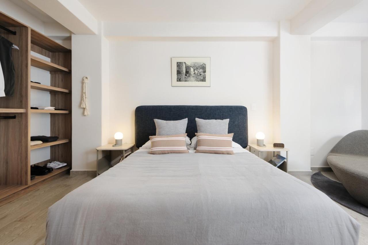 مدينة مكسيكو Choapan 28 - Lux Apartments In Condesa المظهر الخارجي الصورة
