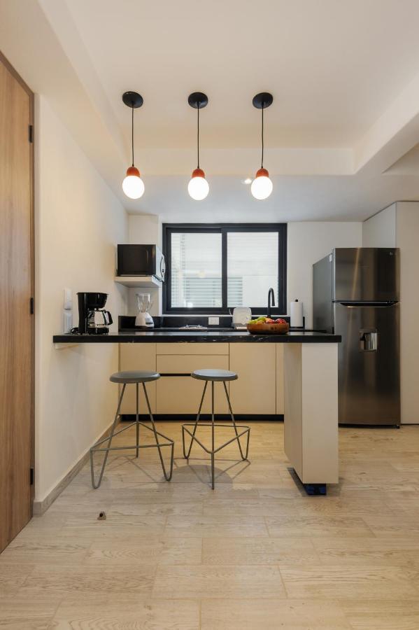 مدينة مكسيكو Choapan 28 - Lux Apartments In Condesa المظهر الخارجي الصورة