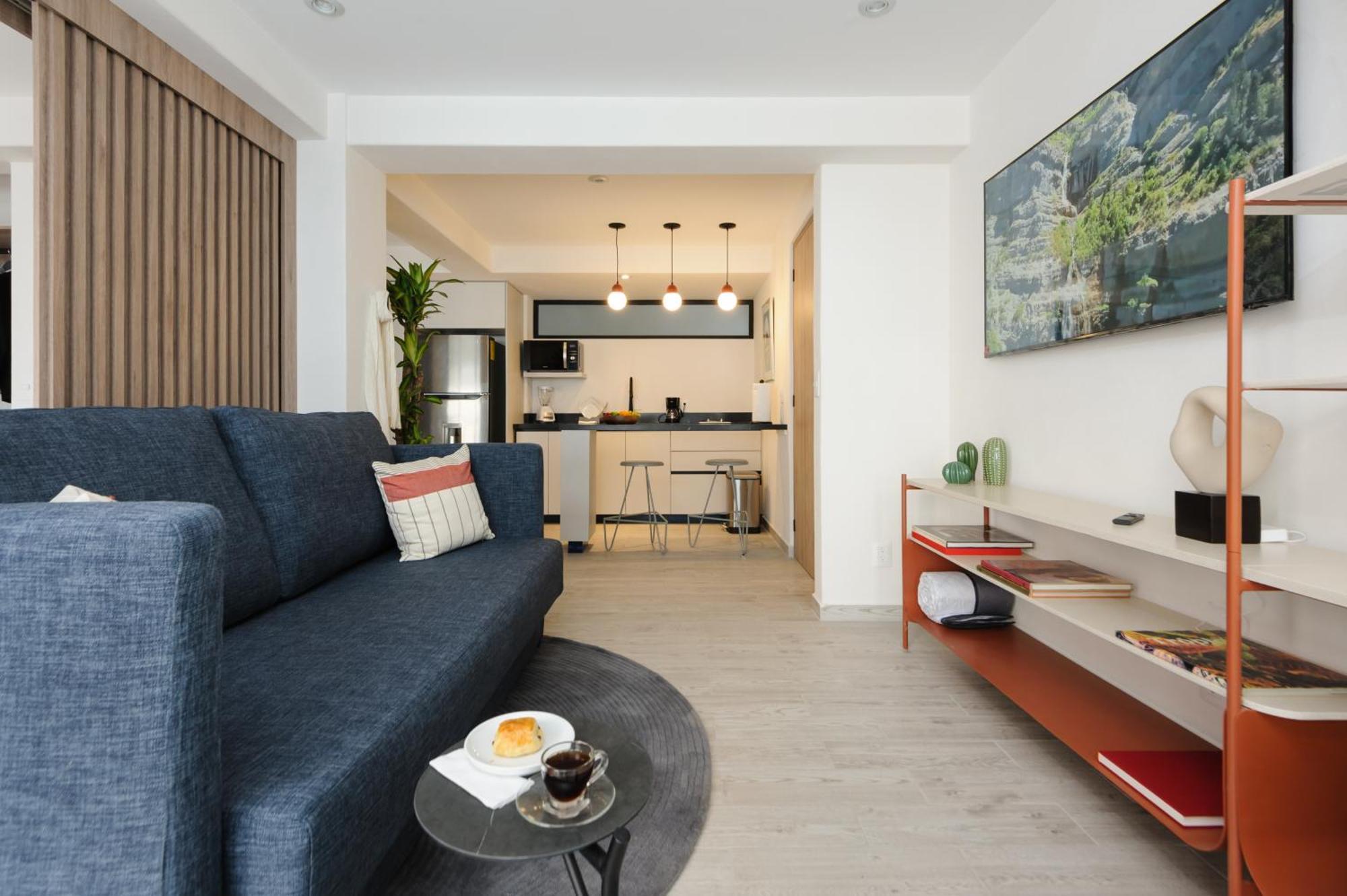 مدينة مكسيكو Choapan 28 - Lux Apartments In Condesa المظهر الخارجي الصورة