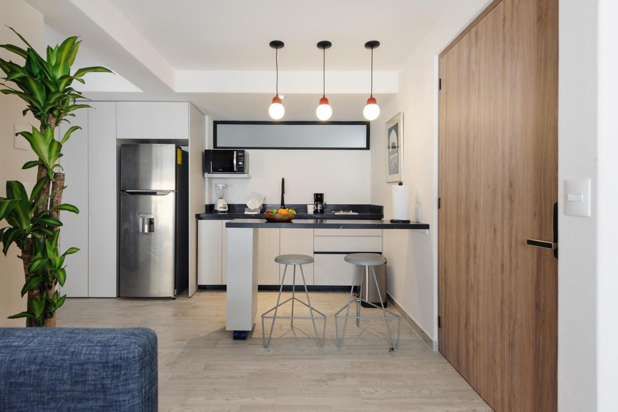 مدينة مكسيكو Choapan 28 - Lux Apartments In Condesa المظهر الخارجي الصورة