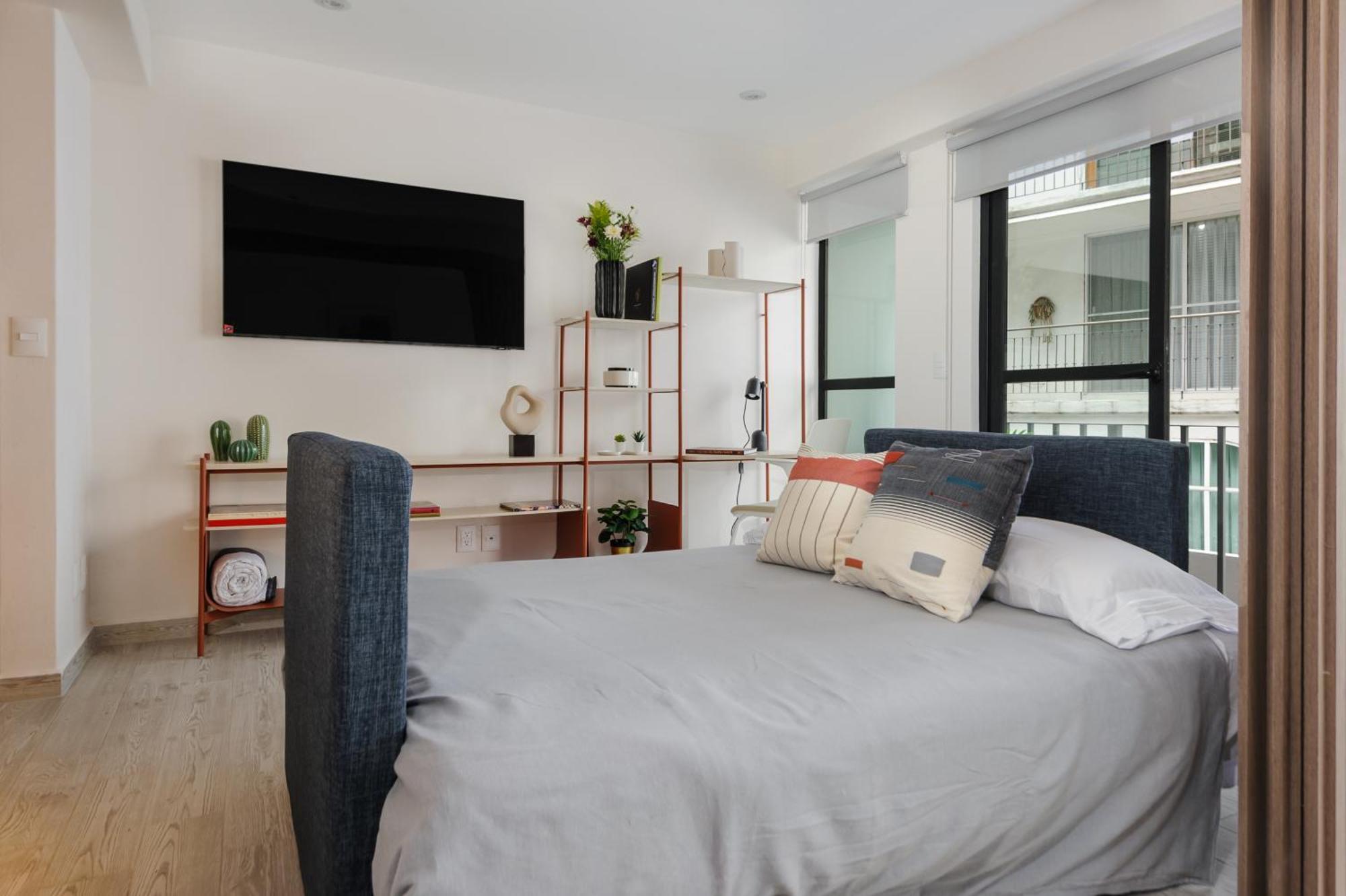 مدينة مكسيكو Choapan 28 - Lux Apartments In Condesa المظهر الخارجي الصورة