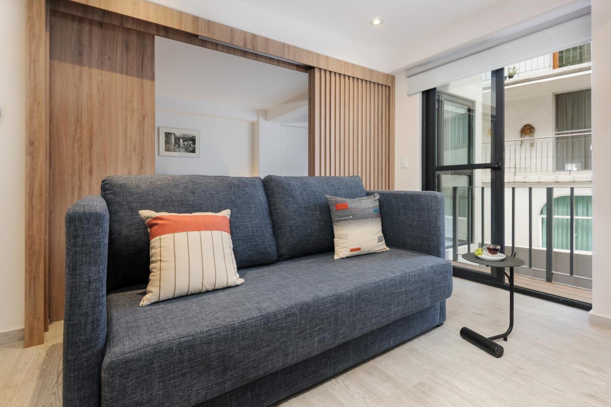 مدينة مكسيكو Choapan 28 - Lux Apartments In Condesa المظهر الخارجي الصورة